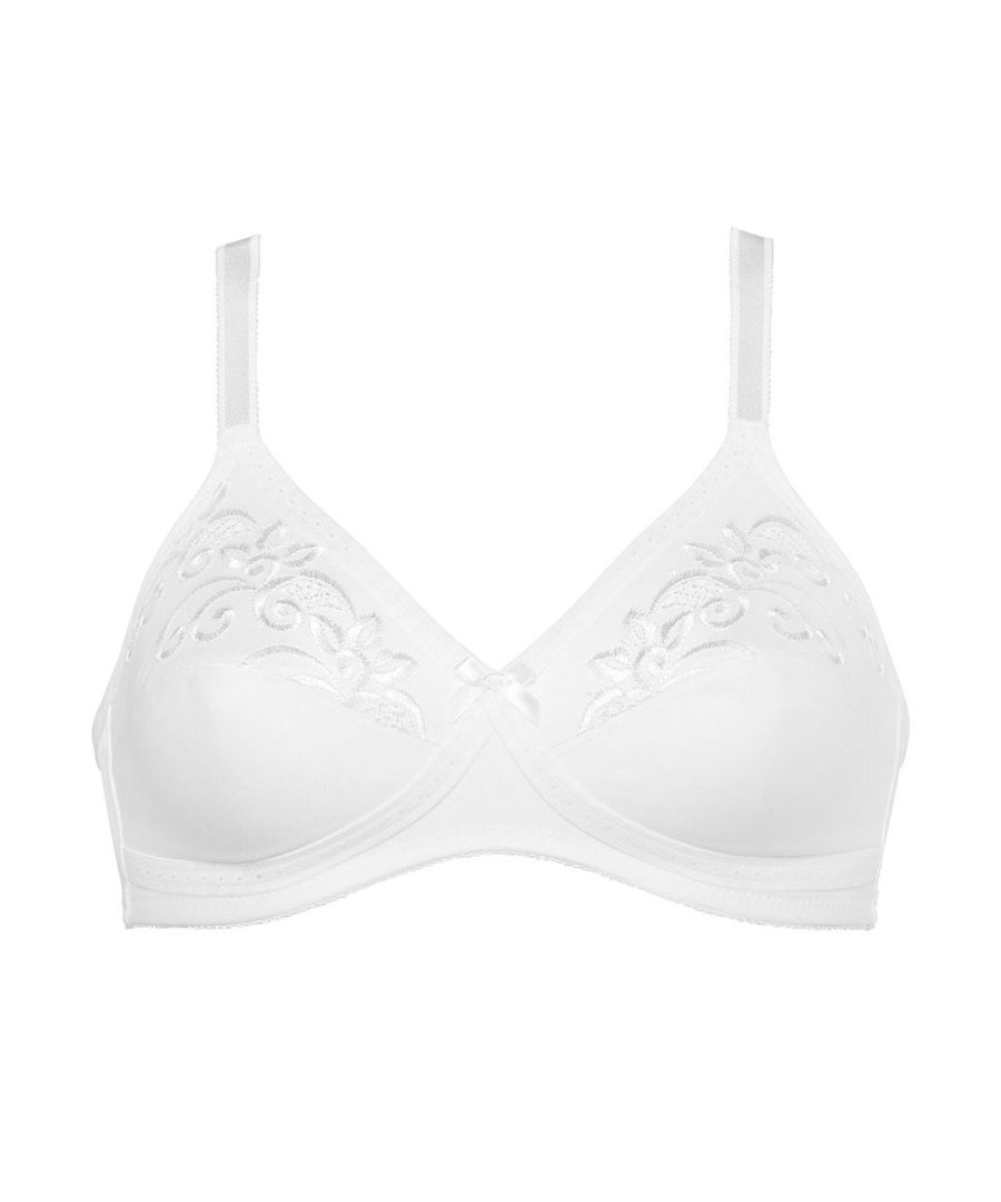 Image for Magic Cross Soft Cup Bra