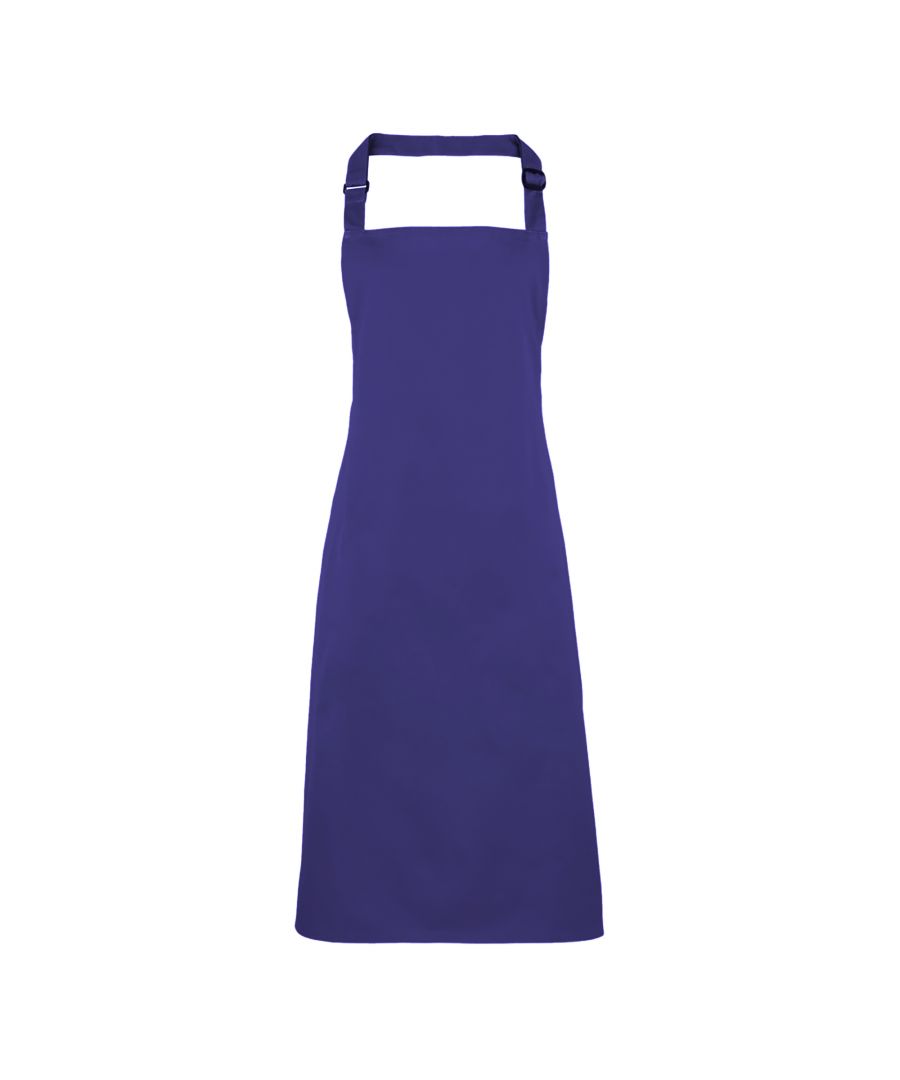 Premier Kleuren Slabberschort / Werkkleding (Pack of 2) (Marineblauw)