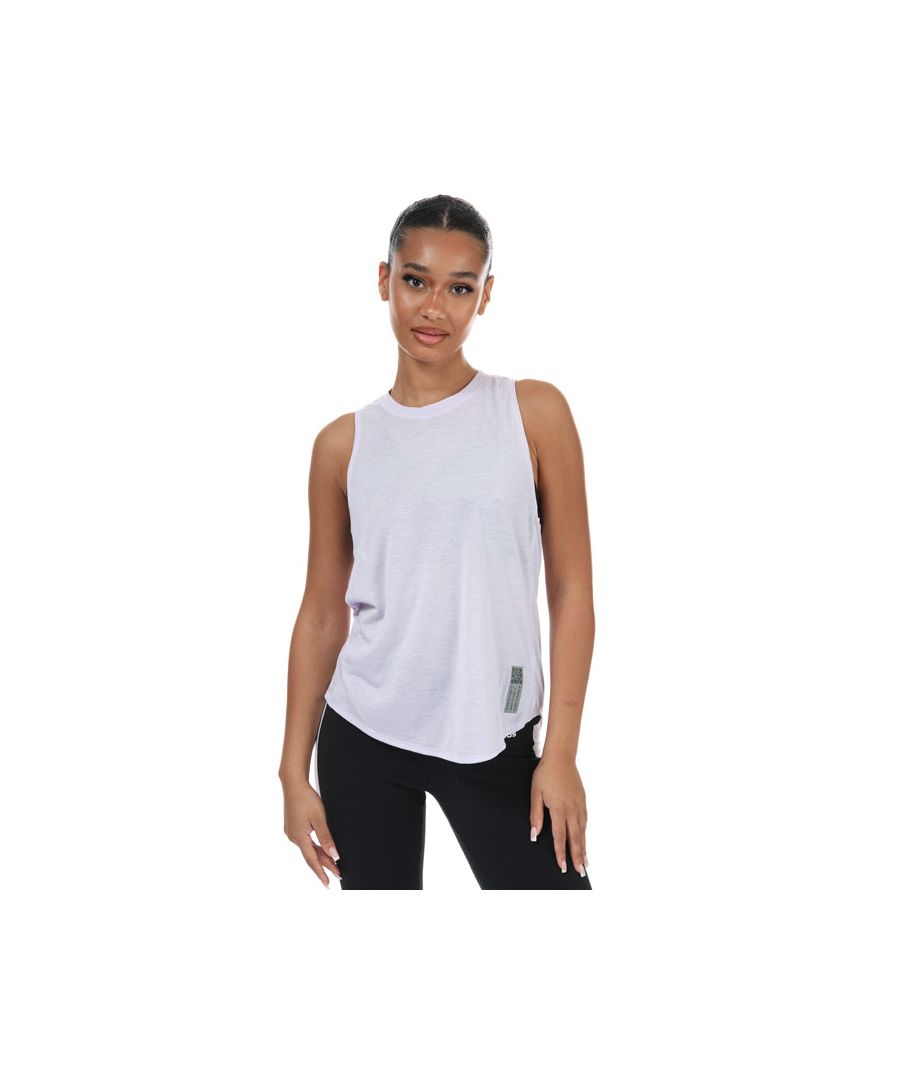 Image for Women's adidas Adapt To Chaos Tank Top in Lilac