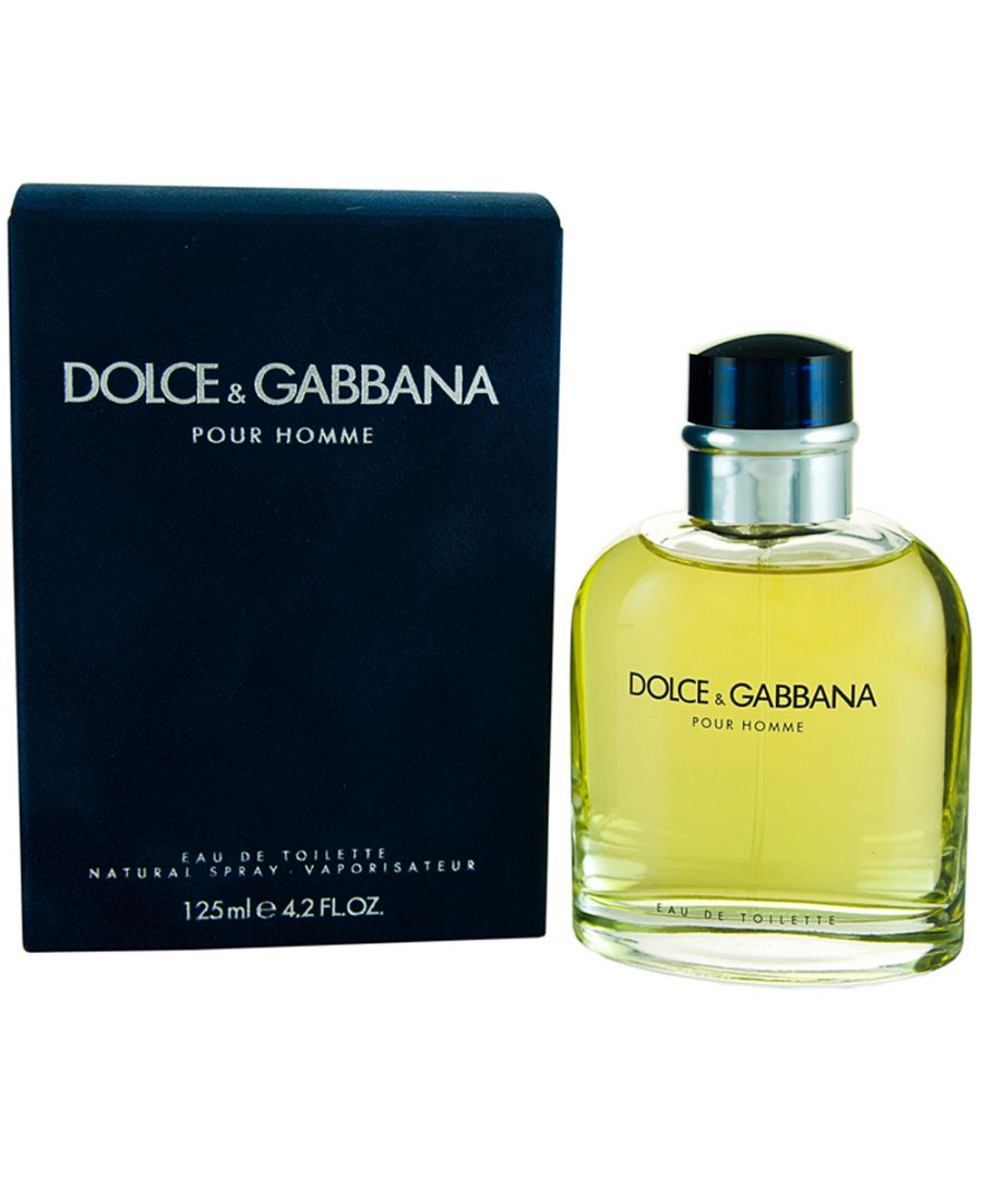 Dolce and Gabbana design house launched Dolce  Gabbana in 1994 as a classic scent relaxing and slightly herbal fragrance for men. Dolce  Gabbana notes consist of bergamot tangerine orange lemon leaves lavender sage cardamom pepper cedar tonka bean sandalwood and musk to create this aromatic fougere aroma.