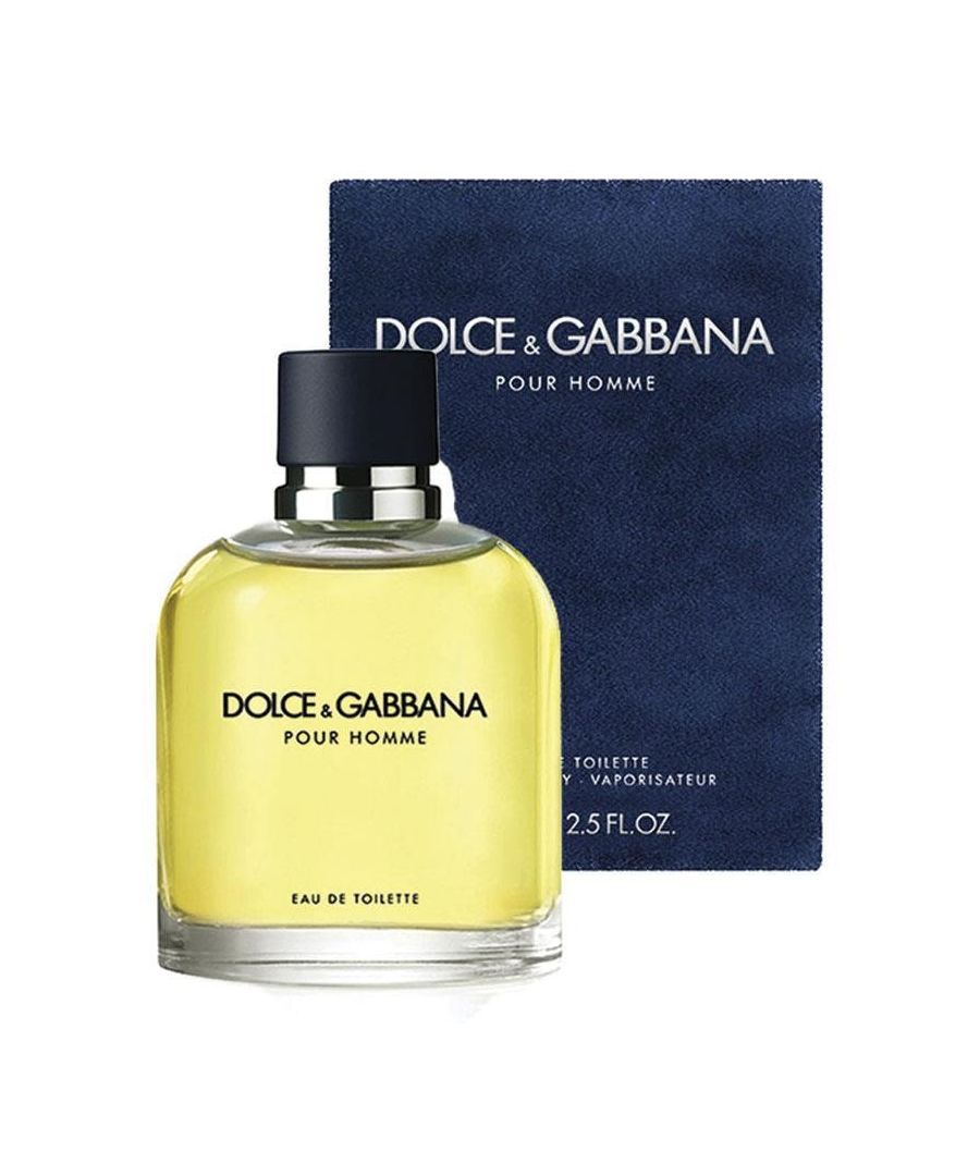 Dolce& Gabbana Pour Homme by Dolce& Gabbana is a Aromatic Fougere fragrance for men. Top notes are Citruses, Bergamot, Neroli and Mandarin Orange; middle notes are Lavender, Sage and Pepper; base notes are Tobacco, Tonka Bean and Cedar. Dolce& Gabbana Pour Homme by Dolce& Gabbana was launched in 2012.