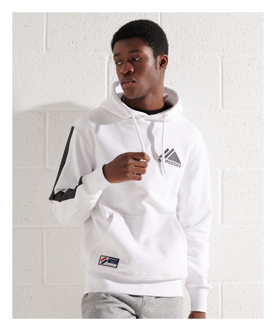 Image for SUPERDRY Mountain Sport Mono Hoodie