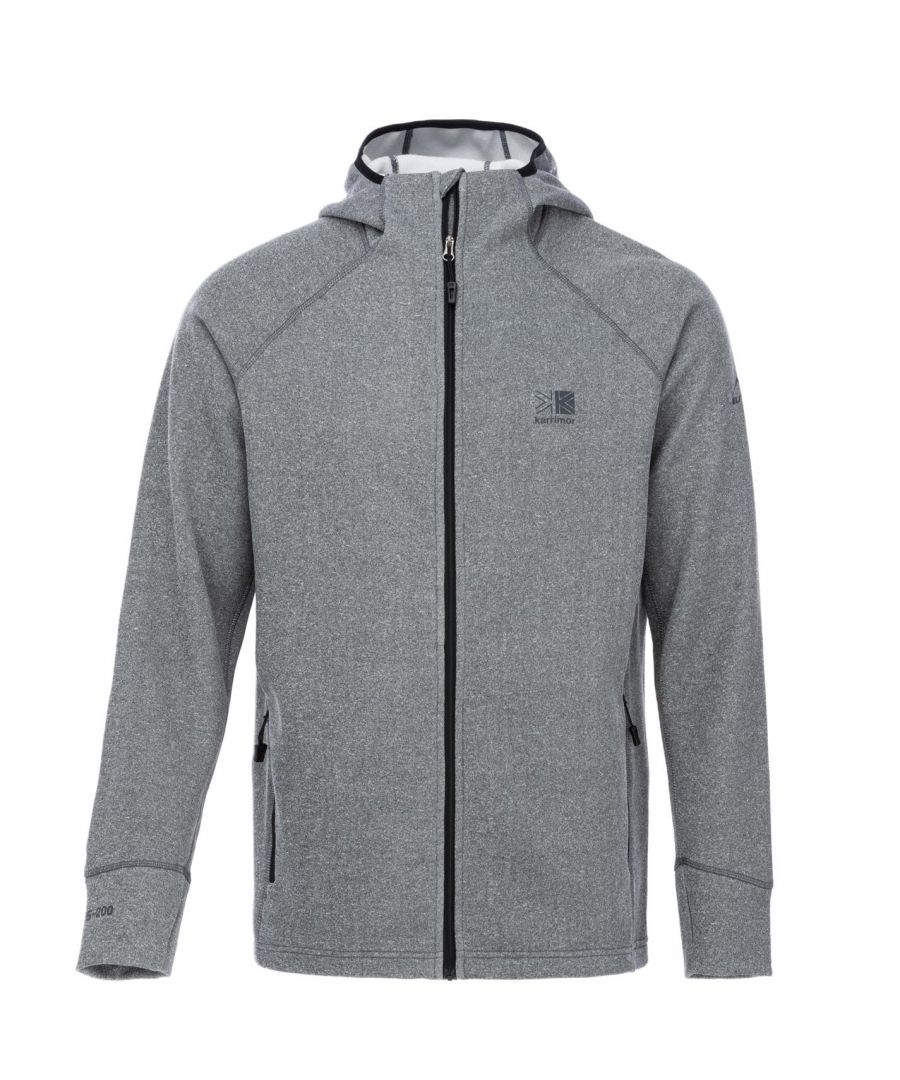 karrimor mens fleece jacket