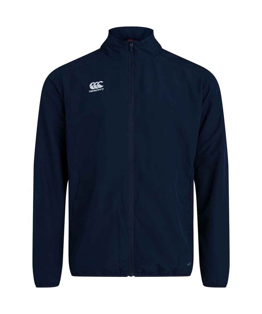 Image for Canterbury Mens Club Track Jacket (Navy)