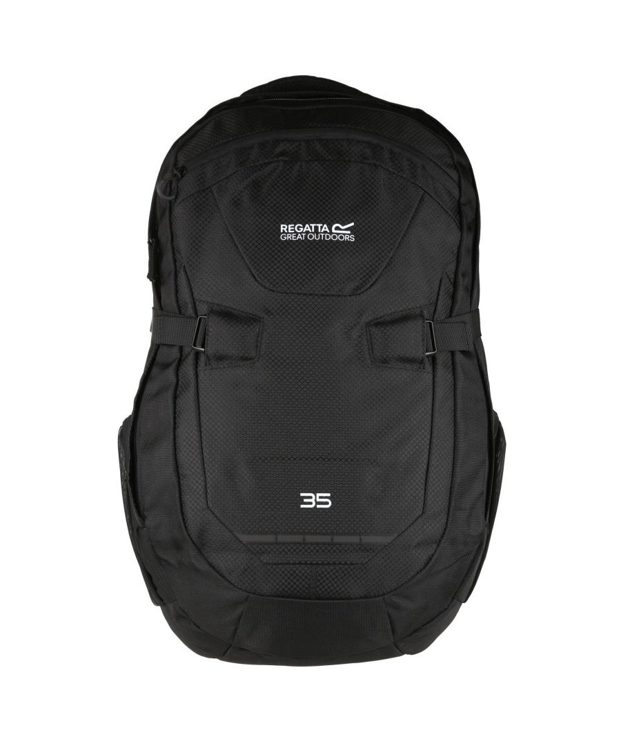 Regatta Paladen II 35L Backpack (Black)
