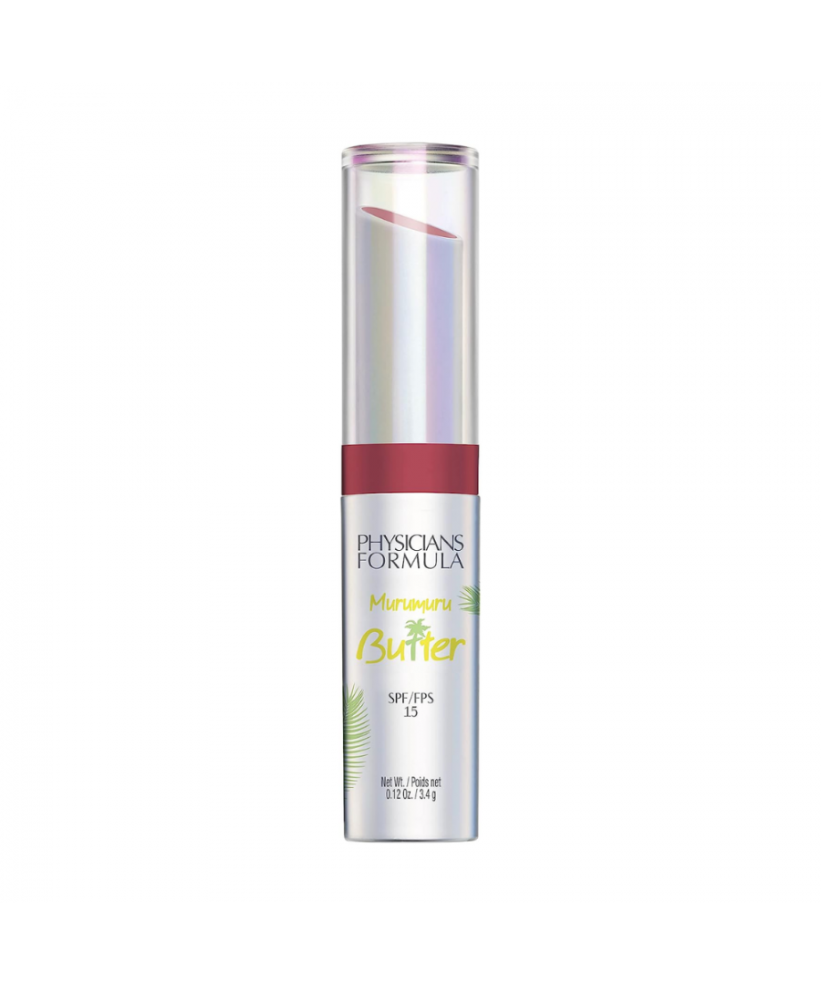 A buttery lip color providing the ultimate creamy cushion texture to nurture and protect lips.\n\nWHY IT’S GOOD FOR YOU: Ultra-luxurious lip color features Butter Blend plus SPF to protect your perfectly creamy lips while taking care of them.\n\nKEY INGREDIENTS:\nMoisturizing Tucuma, Cupuaçu and Murumuru Butter Blend, Conditioning Essential Fatty Acids and Protective SPF 15. Hypoallergenic. Dermatologist Tested. Clinically Tested. Cruelty Free.