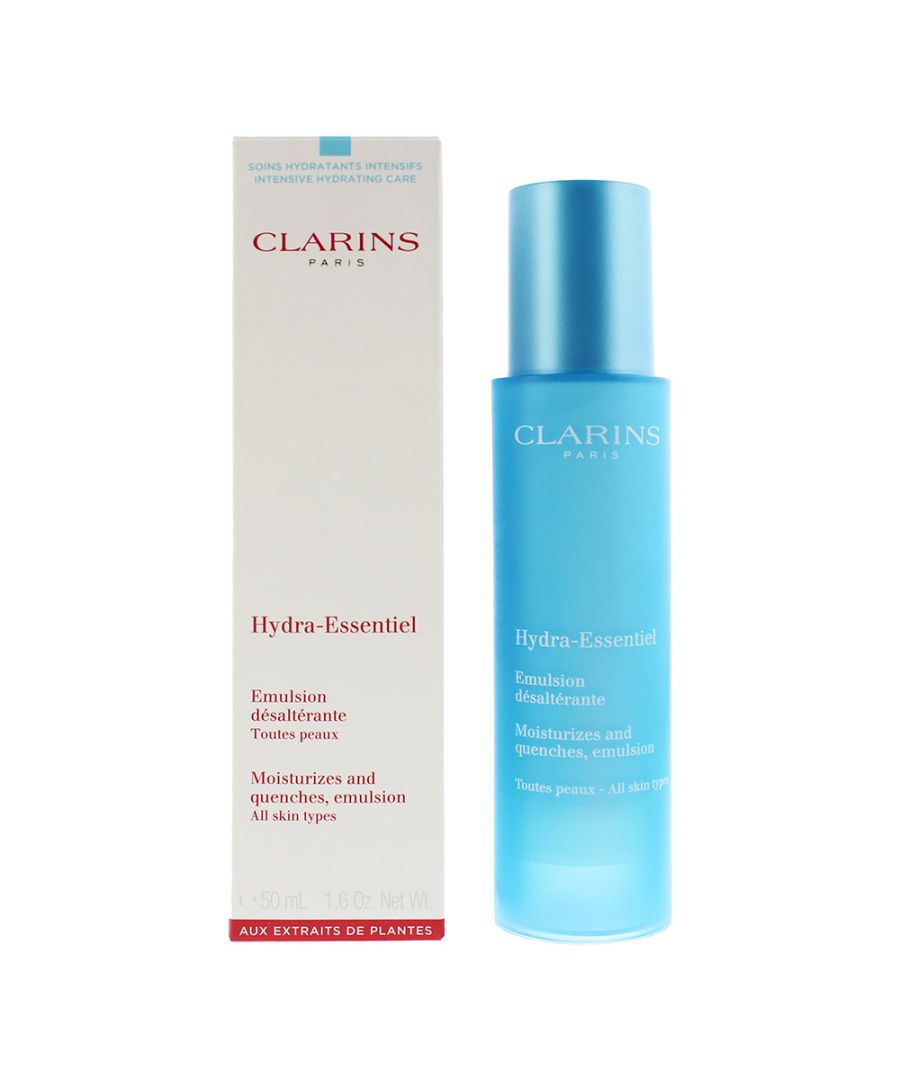Image for Clarins Hydra-Essentiel Milky Lotion For Normal to Combination Skin 50ml