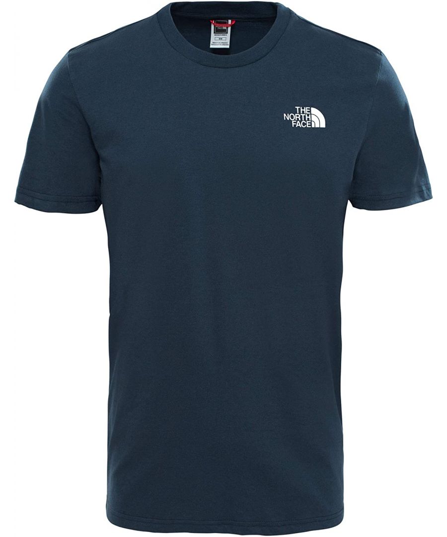 This T-shirt is a classic bestseller, a piece you can pull on time and again for relaxed adventures on or off the trail.\nFeatures:\nWater-based print on front and back\nClassic-length short-sleeve t-shirt with crew neck\n 100% Cotton Single Jersey / 160.0 G