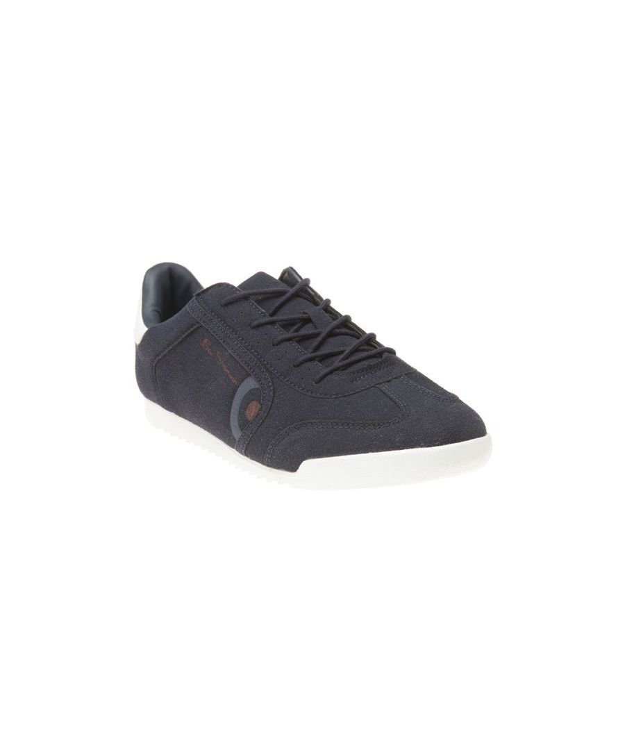 Ben Sherman Target Sneakers
