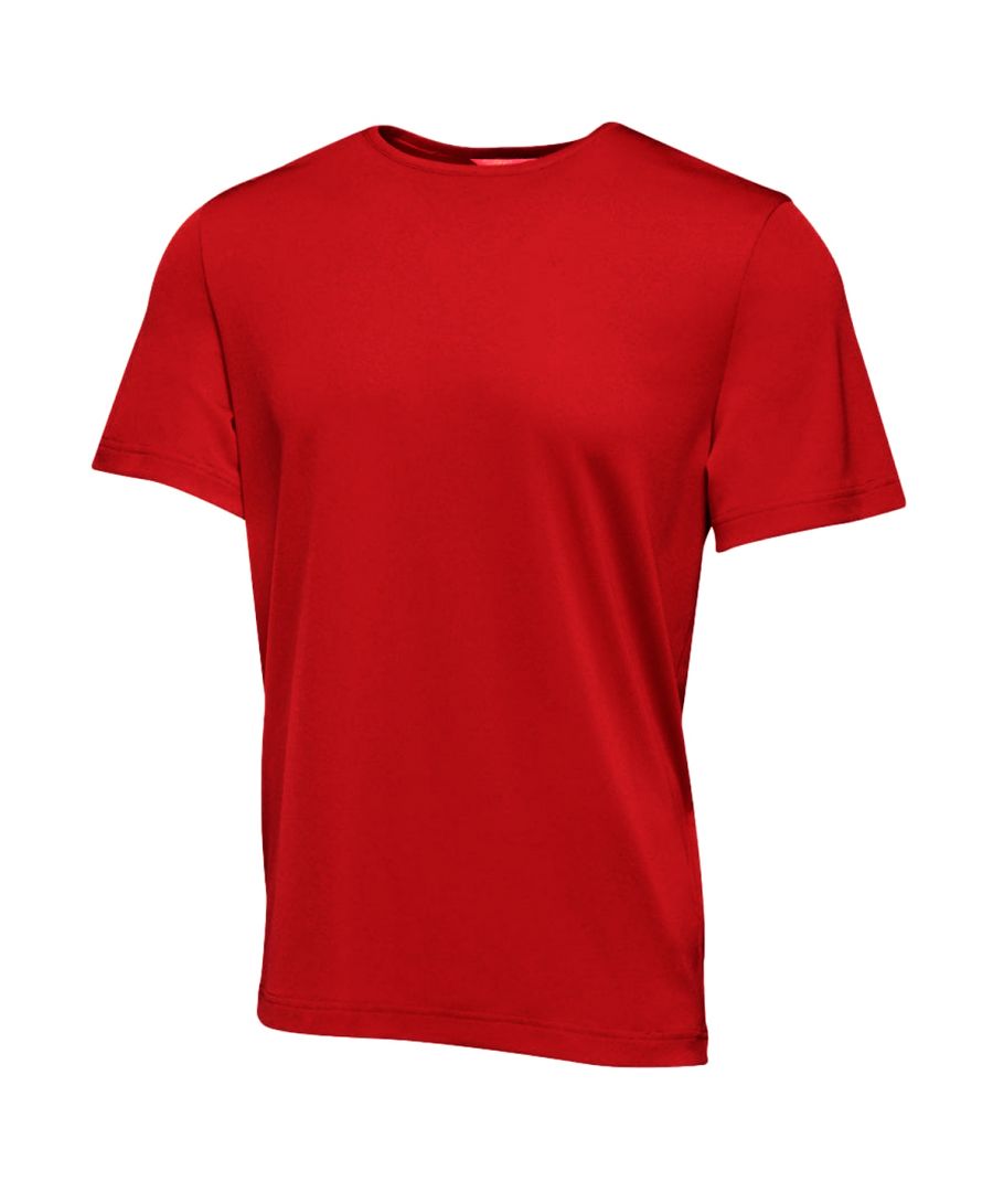 Image for Regatta Mens Torino T-Shirt (Classic Red)