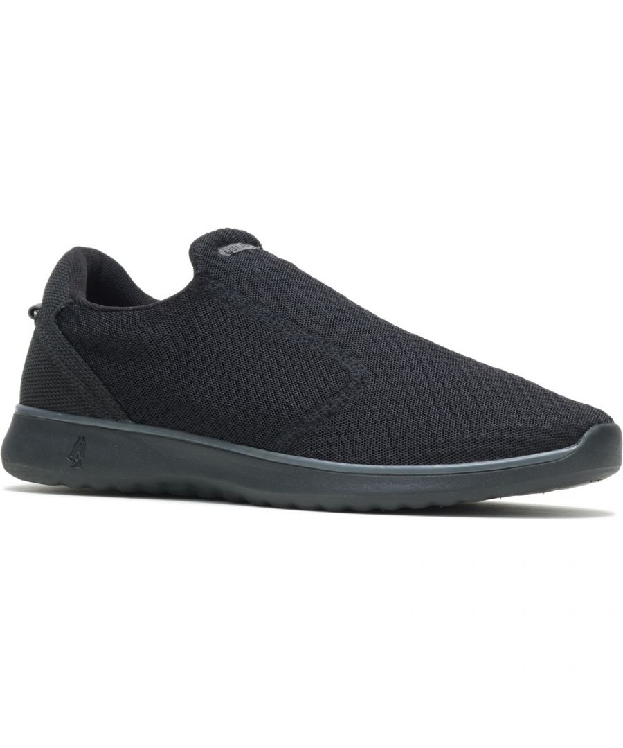 Image for Hush Puppies Good Male Slip On Men's Shoes in Black