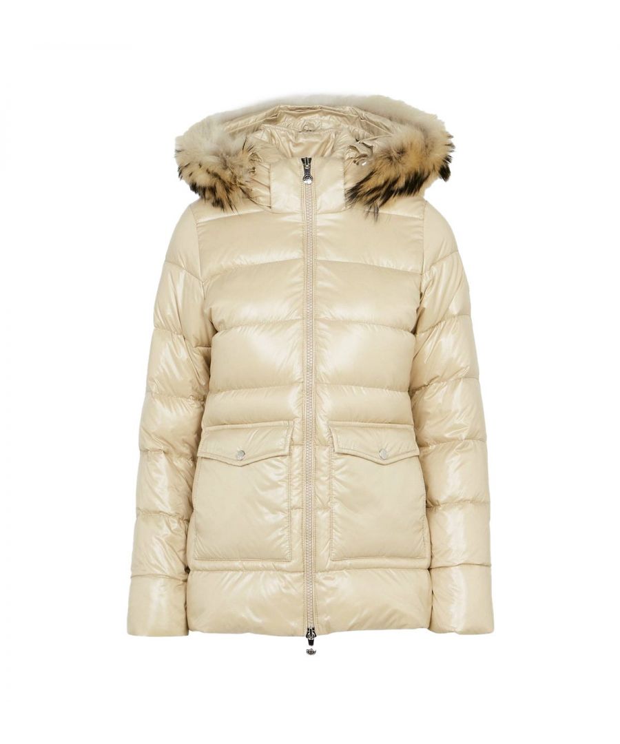 Pyrenex Womens Spoutnic Shiny Down 
