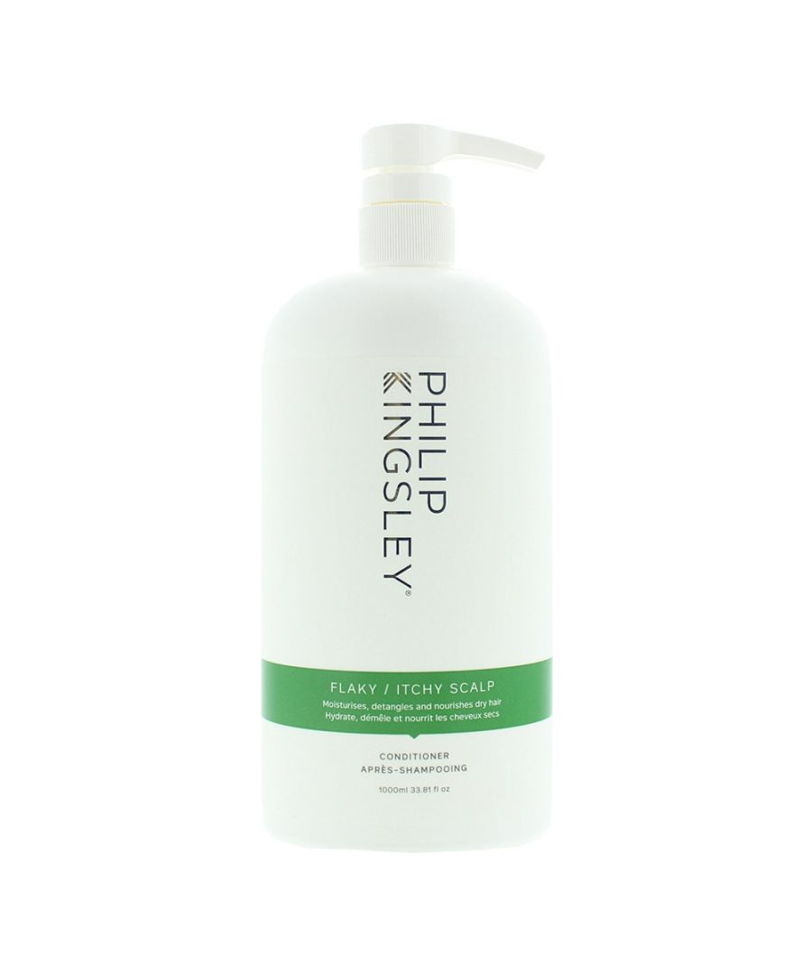 Image for Philip Kingsley Philip Kingsley Flaky Itchy Scalp Conditioner 1000ml