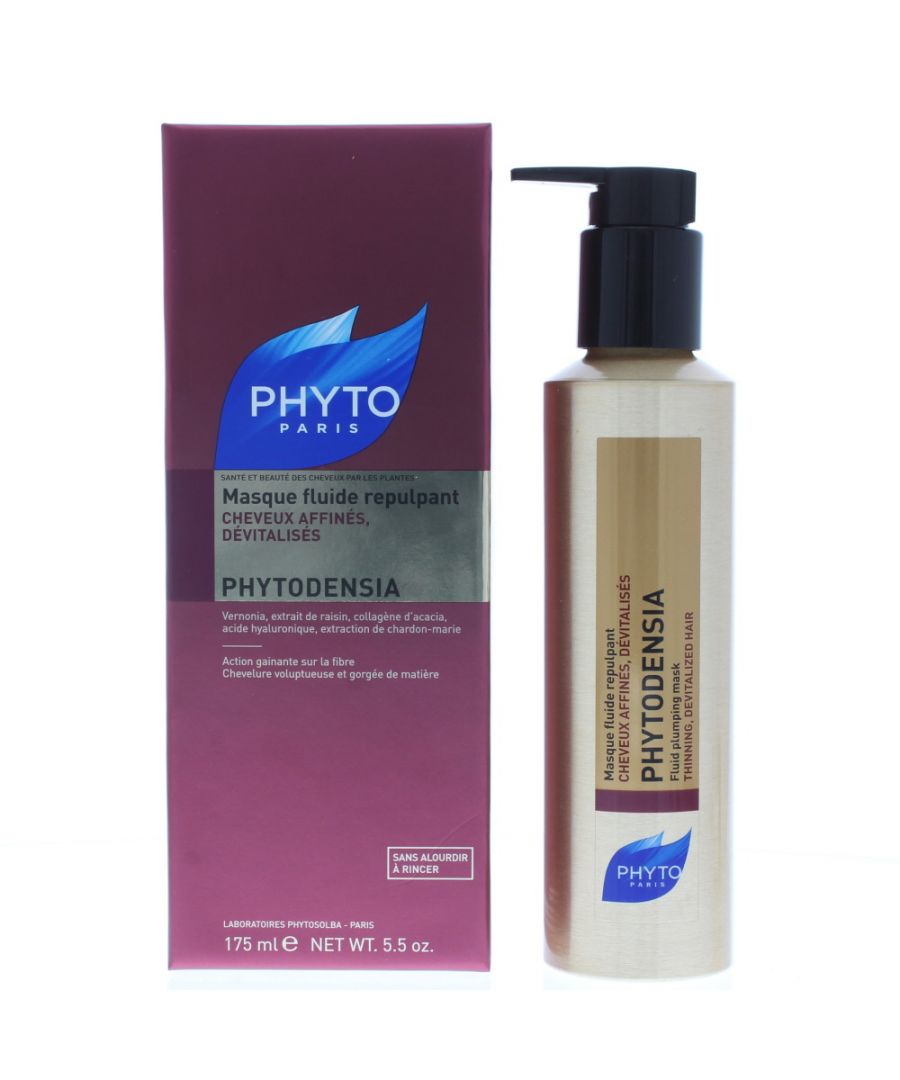 Image for Phyto Phytodensia Fluid Plumping Mask 175ml