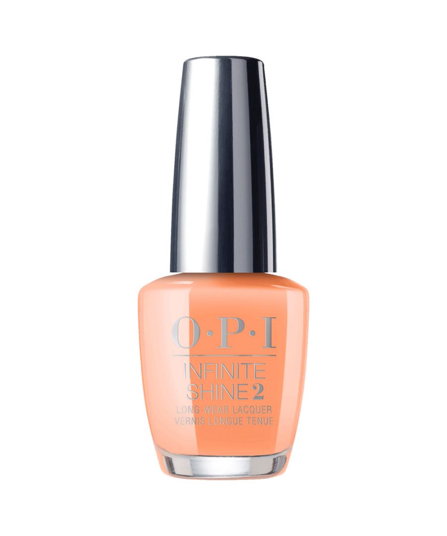 Image for OPI Infinite Shine2 Long-Wear Lacquer 15ml - Crawfishin' For A Compliment