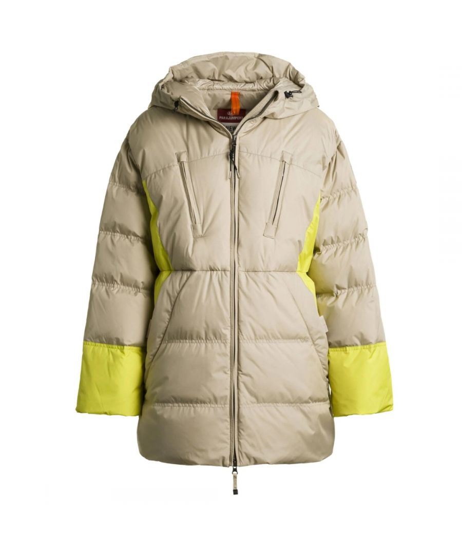 Parajumpers Serenity Beige Jacket