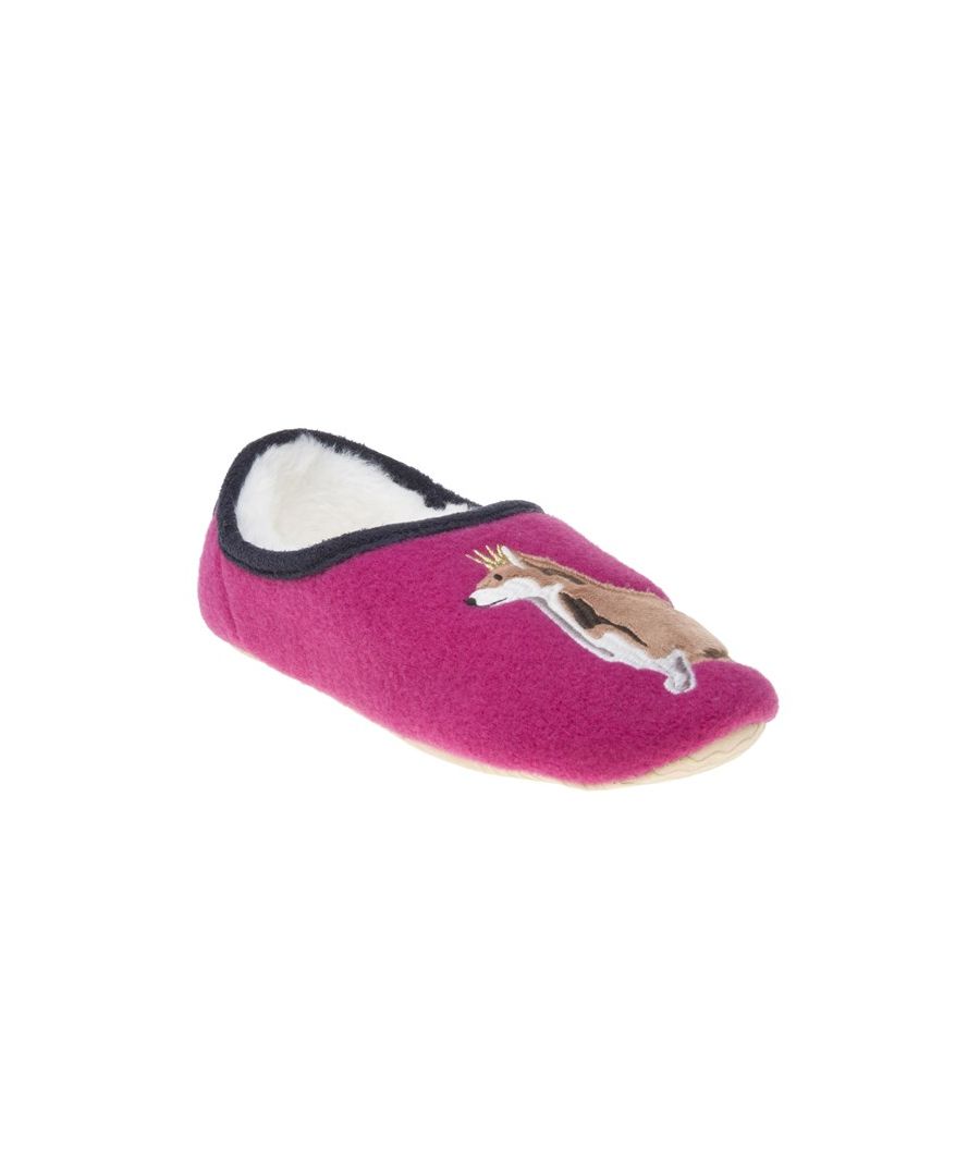 Image for Joules Slippets Slippers