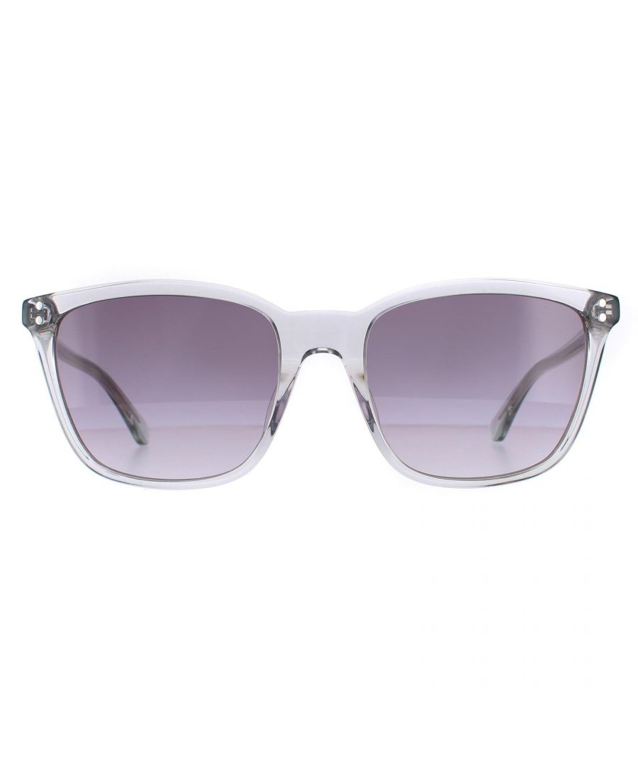 Kate Spade Square Womens Grey Gradient Pavia/G/S - One Size