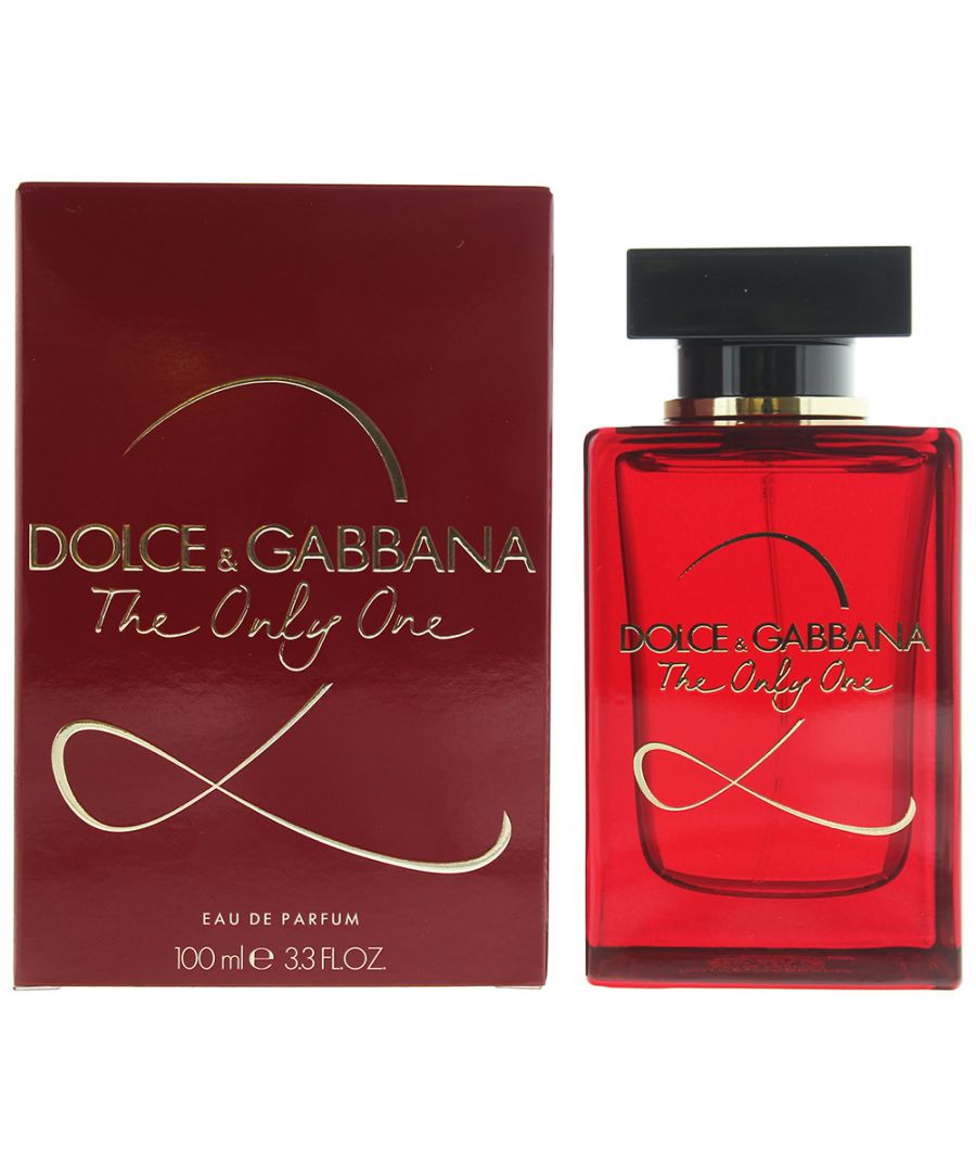 Image for Dolce & Gabbana The Only One 2 Eau de Parfum 100ml Spray For Her