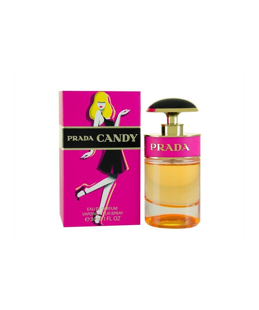 Prada Candy Perfume by Prada, Prada candy launched in 2011 has taken all vivacious young feminine hearts in its grasp. The caramela, musky, and balmy accords are irresistible for the graceful or the vivacious. A creation by the perfumer daniela andrier, it enlivens the young heart of the applicant and tantalizes the smeller.