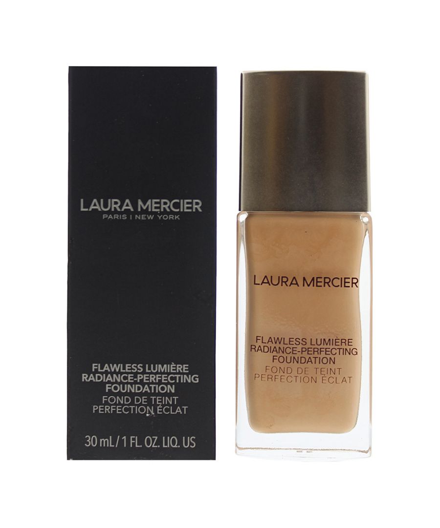 Image for Laura Mercier Flawless Lumiere 3N1.5 Latte Foundation 30ml
