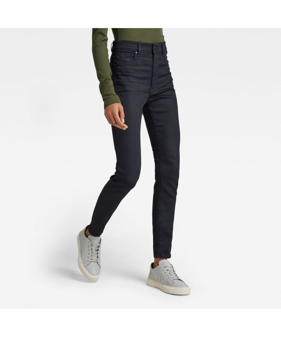 Image for G-Star RAW Kafey Ultra High Skinny Jeans