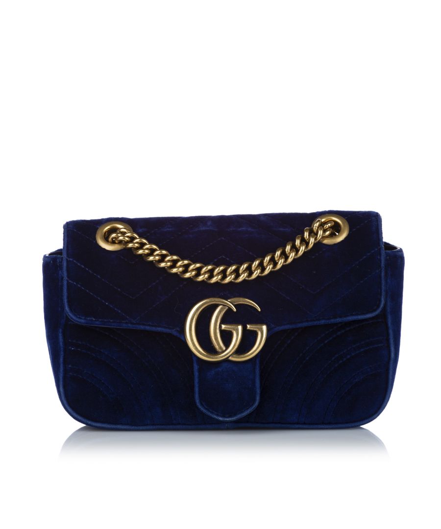 pre loved gucci marmont bolsa