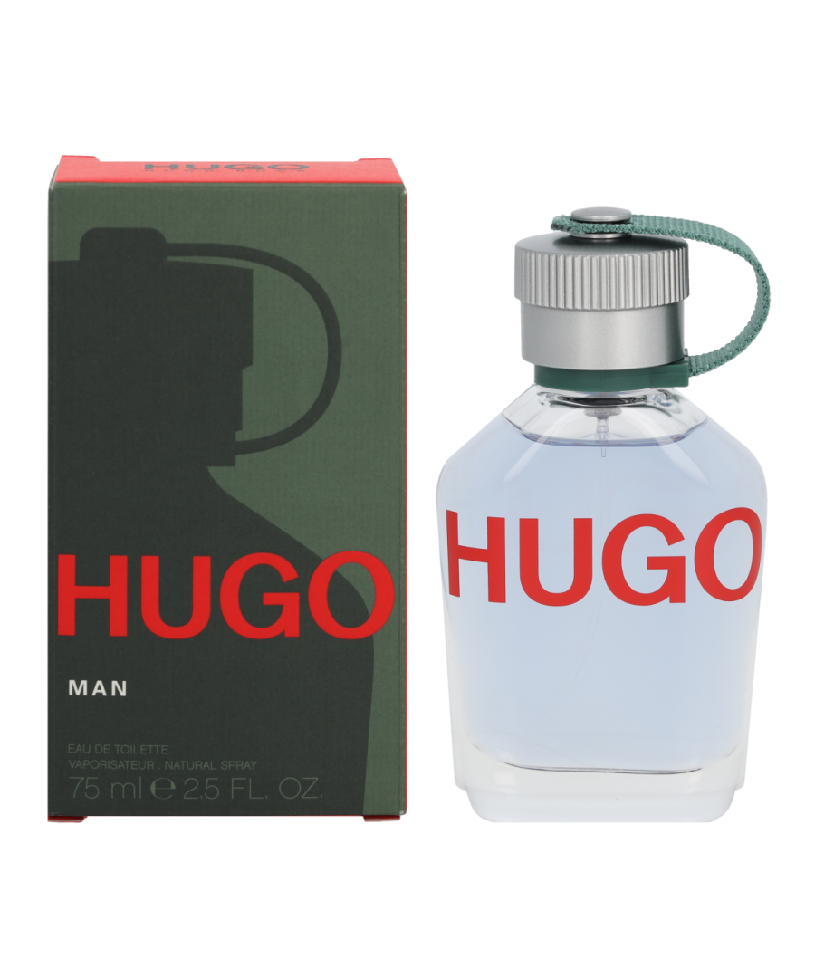 Hugo Man is a woody aromatic fragrance for men launched in 2021 by Hugo Boss, as a re-launch of the original Hugo Man from the 1990's. The fragrance opens with a top note of Green Apple, has a middle note of Lavender and has a base of Pine, Woody Notes and Balsam Fir. Whilst the notes as similar to the original fragrance, this re-launched version is much longer lasting and more focused on the Woody notes, which are sweet and truly inoffensive, making this a perfect office scent. Whilst ideal for the office, the fragrance is also a fragrance that is great all year round.