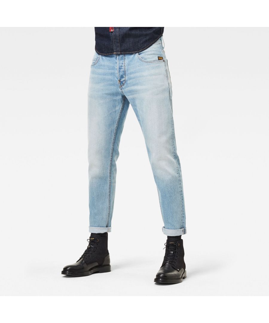 Image for G-Star RAW Alum Relaxed Tapered Jeans