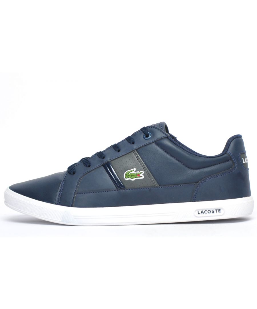 mens lacoste europa trainers