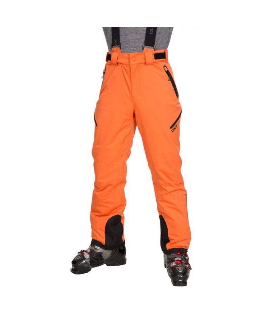 Image for Trespass Mens Kristoff Stretch Ski Trousers