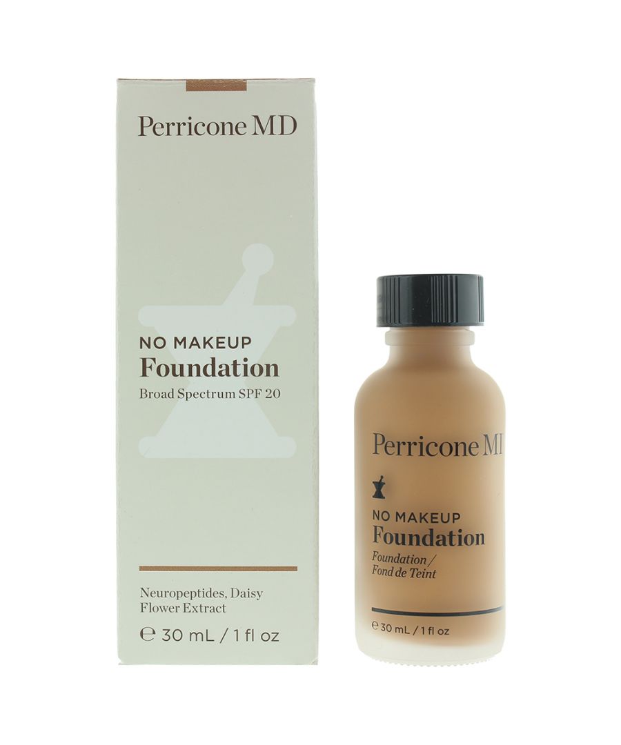 Image for Perricone Md No Makeup Foundation 30ml