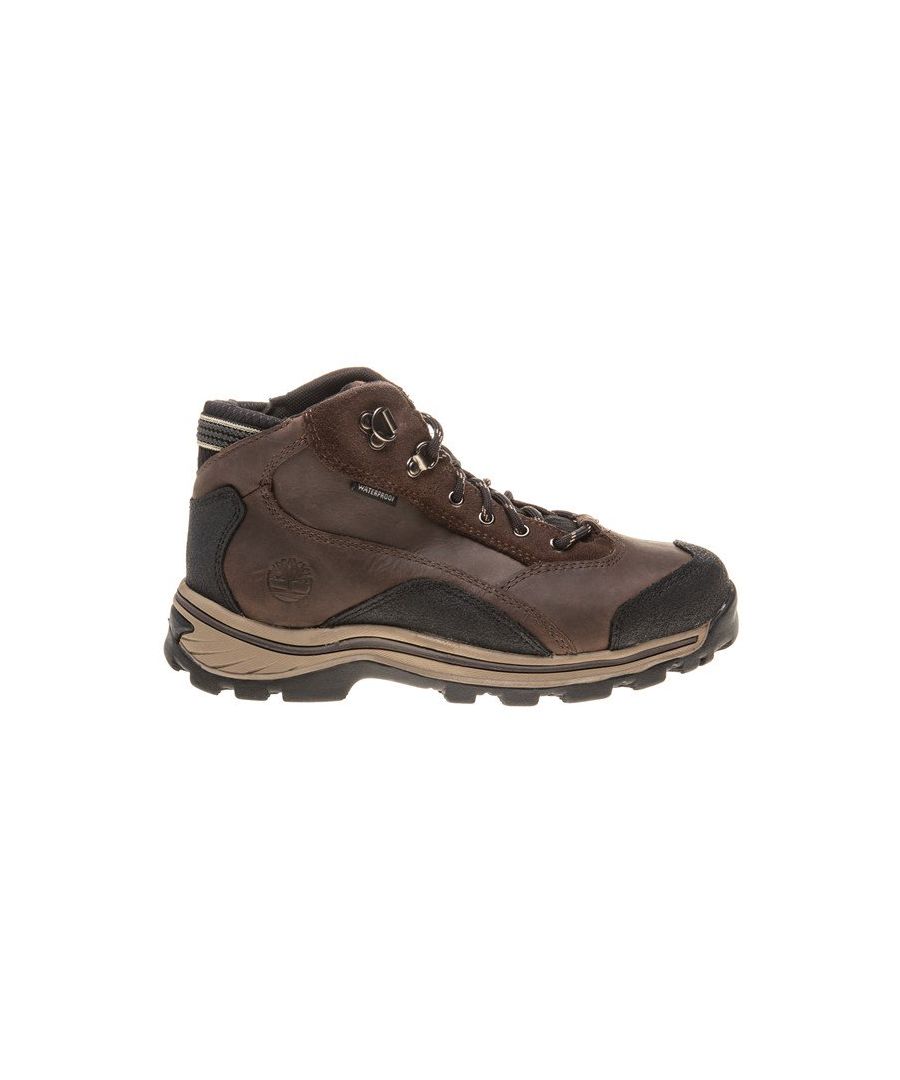 Image for Timberland Pawtuckaway Waterproof Mid Hiker Boots