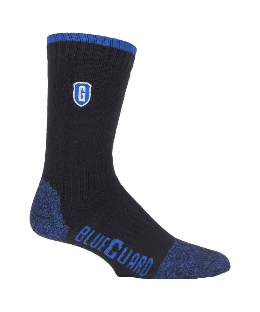 Image for Blueguard - Men's Ladies Heavy Duty Work Socks for Steel Toe Boots
