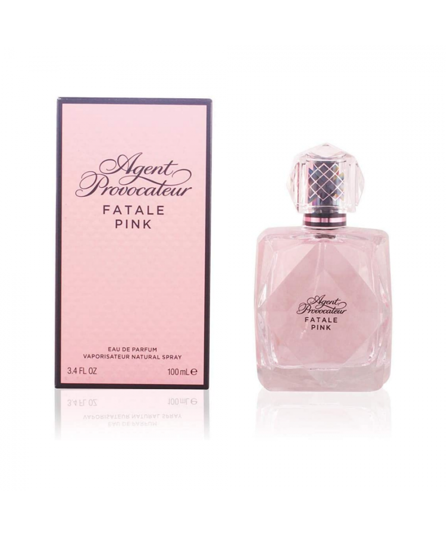 Agent Provocateur Fatale Pink парфюмерная вода 100 мл. Туалетная вода agent Provocateur 100мл Fatale Pink. Agent Provocateur Fatale Pink 100ml.