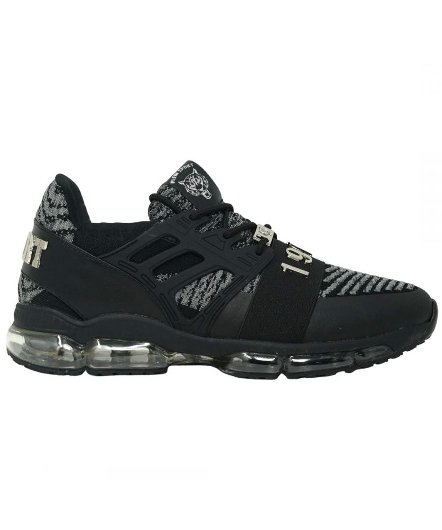 Philipp Plein Sport PS78 Black Sneakers