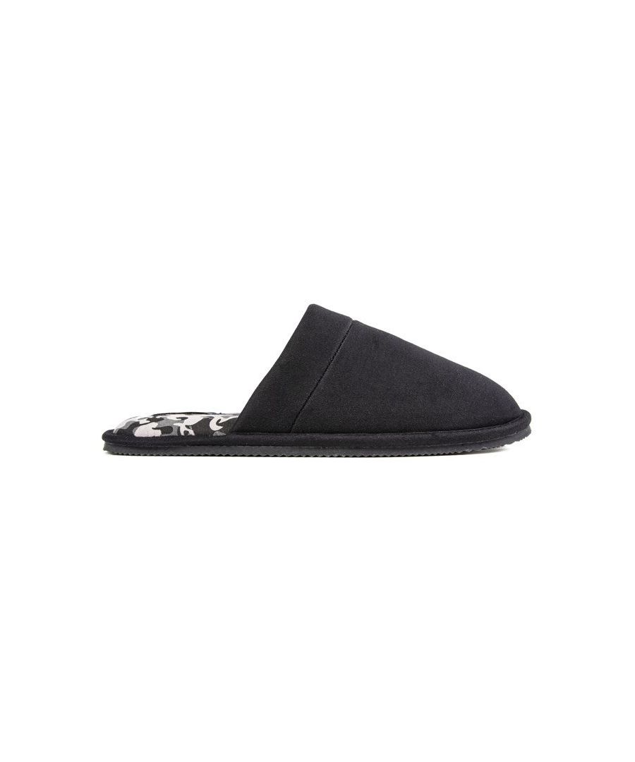 Polo Ralph Lauren Sutton Scuff Slippers