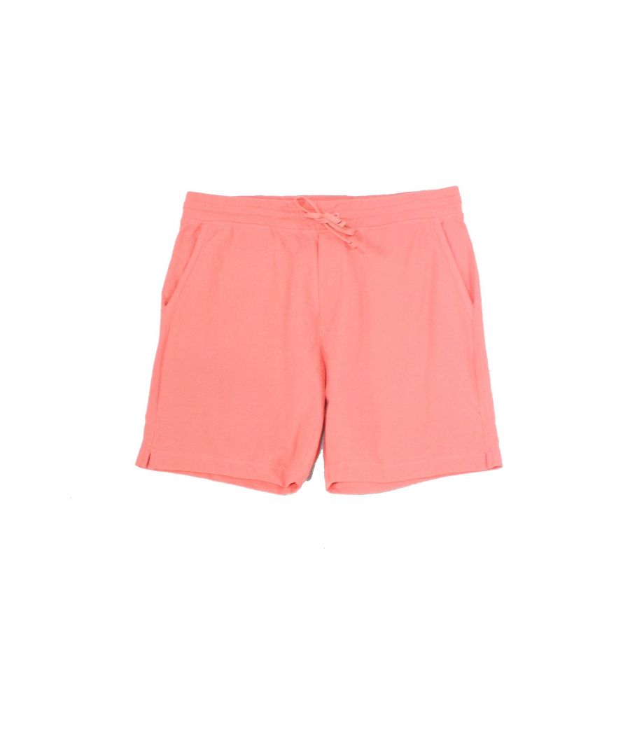 Color: Pinks Size Type: Regular Bottoms Size (Men's): L Style: Casual Shorts Material: 100% Cotton