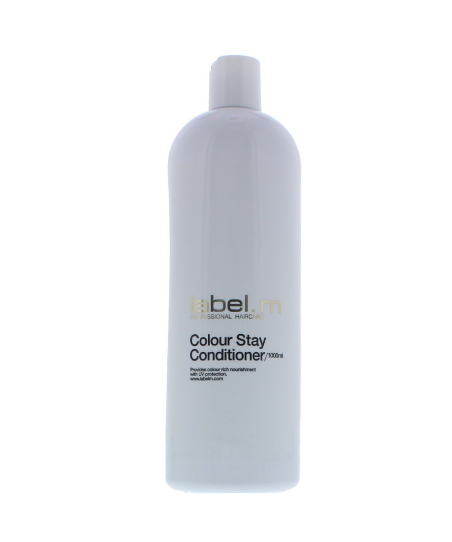 Image for Label.m Colour Stay Conditioner 1000ml