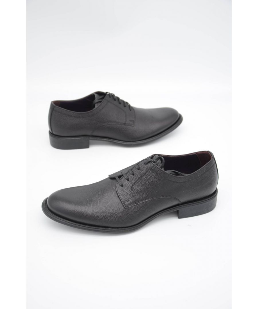 Image for Dolce & Gabbana Men's Oxford Laced Shoes