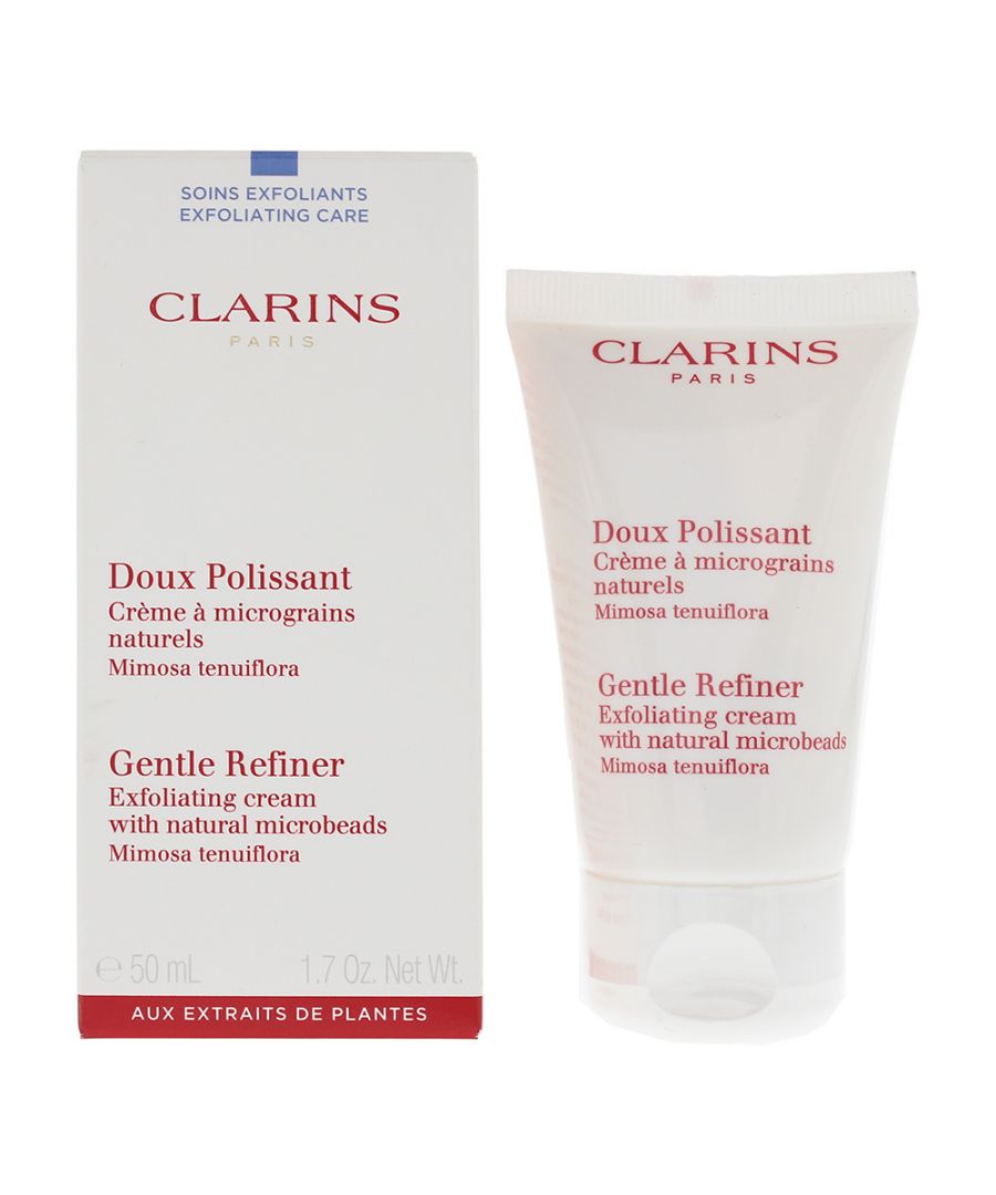 Image for Clarins Gentle Refiner Exfoliating Cream With Natural Microbeads 50ml