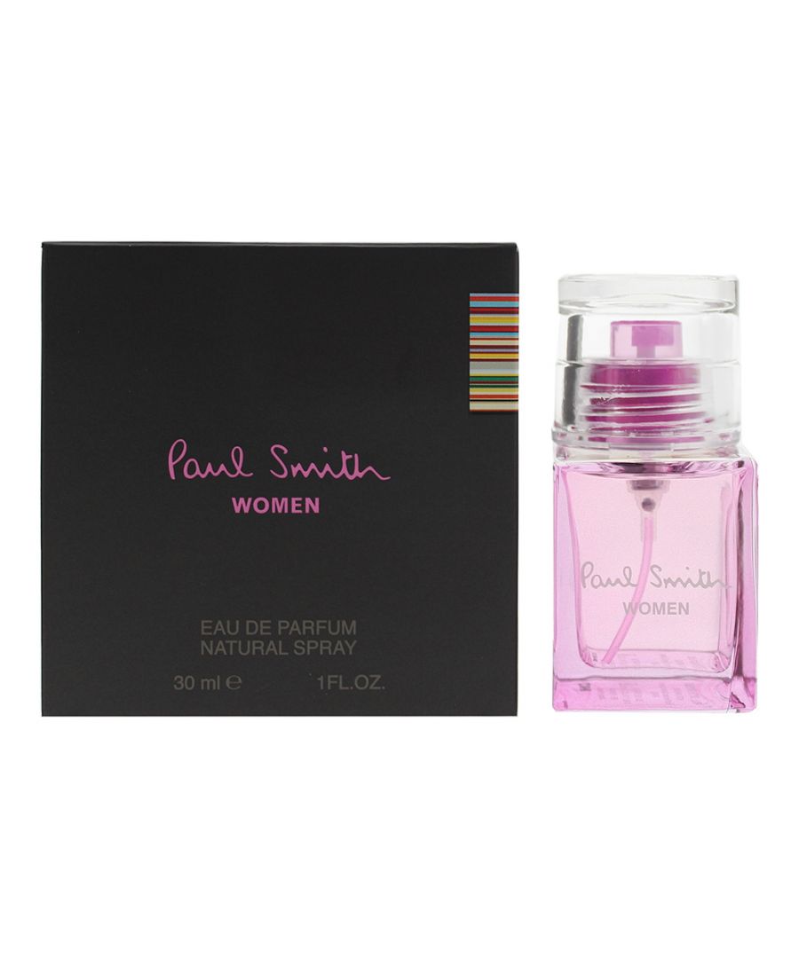 Paul Smith design house launched Women in 2000 as floral fragrance for women. Women notes consist of bergamot clementine black currant pear leaf pink pepper mandarin freesia lilyofthevalley geranium green tea rose cedar patchouli vetiver and Tonka bean to create this beautiful compositions of aroma.