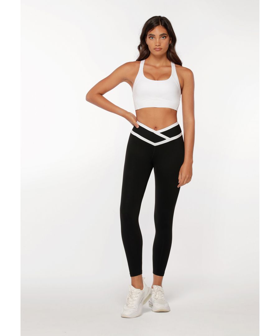 Image for Lorna Jane The Perfect Sports Bra in White