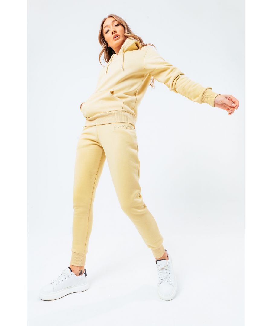 Image for Hype Wheat Scribble Logo Women'S Tracksuit