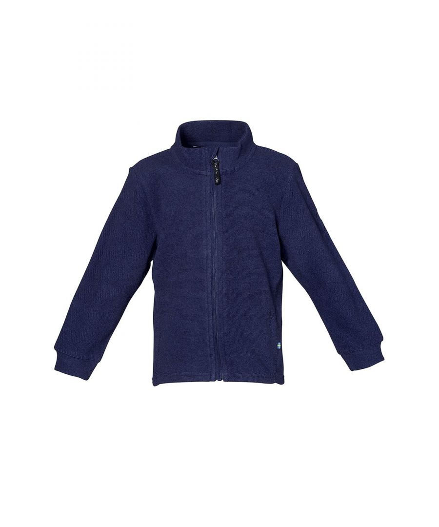 Lynx fleece jacket is a thinner jacket, now with an updated proportion of recycled material. The jacket has a soft brushed inside as well as outside. Perfect midlayer, can be used all year round.