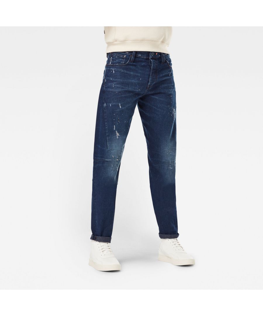 Image for G-Star RAW Scutar 3D Tapered Jeans