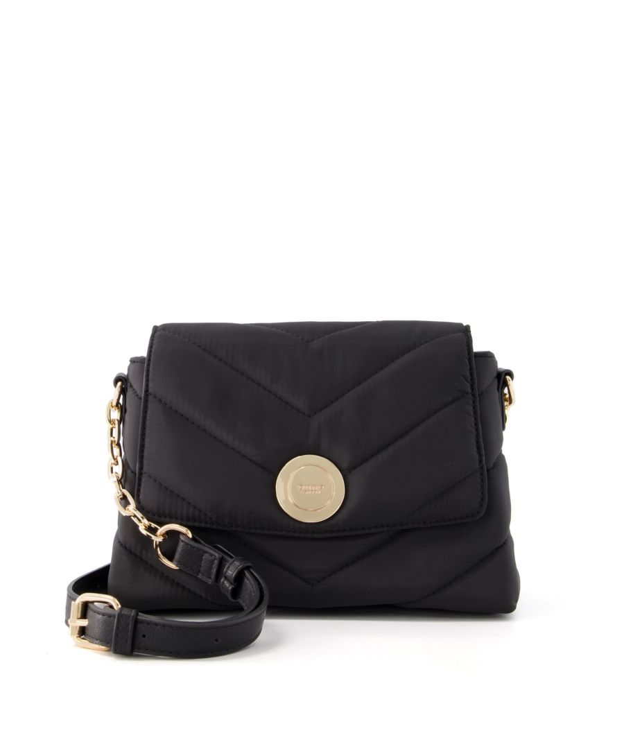 Our Dommy crossbody bag will tick the style boxes for any woman's everyday bag collection