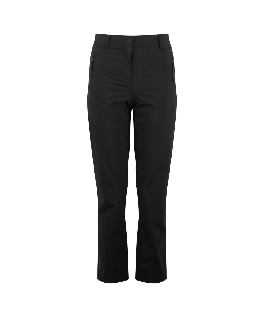 craghoppers mens expert gore-tex hiking trousers (black) - size 40 regular