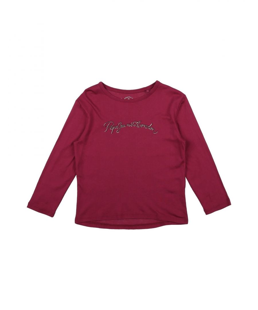 Image for Pepe Jeans Girl T-shirts Cotton