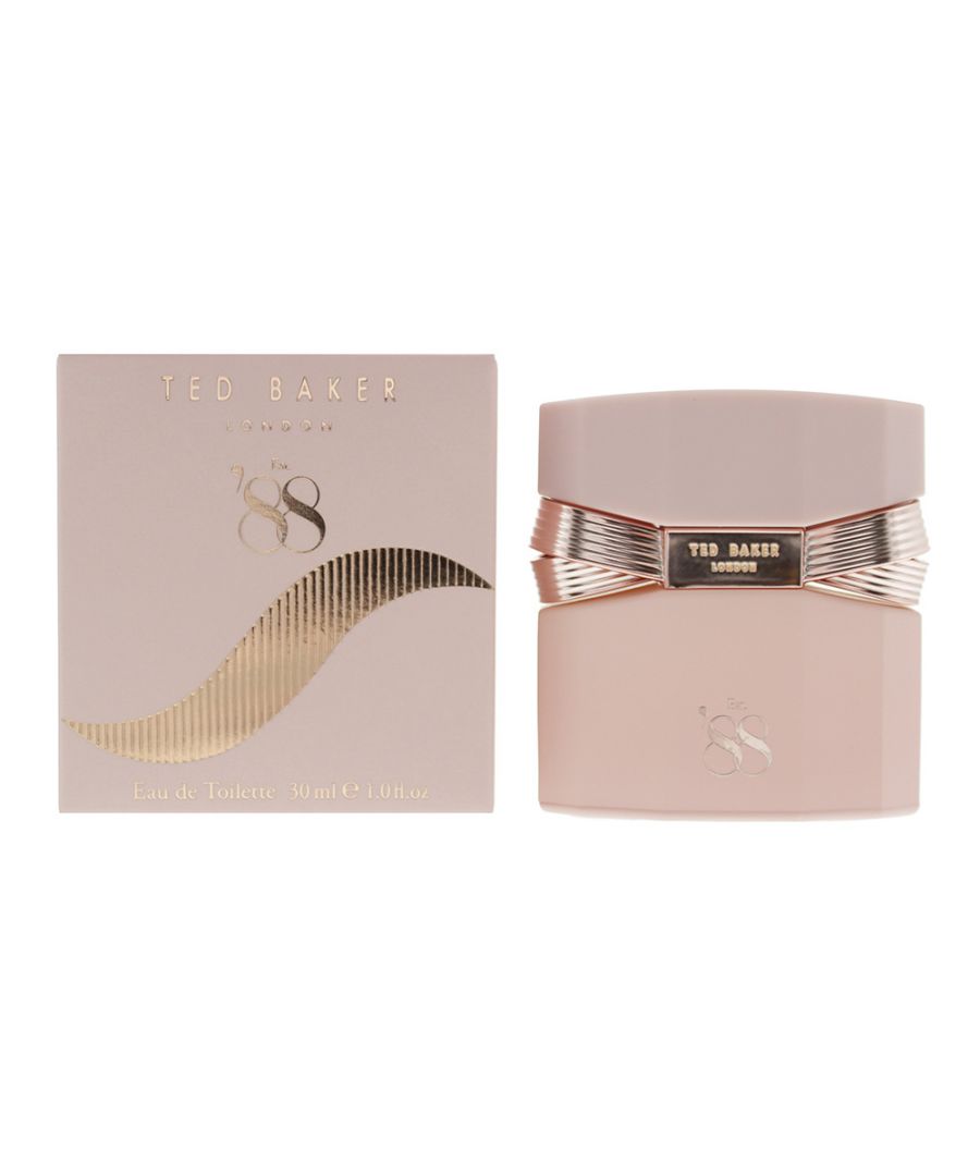 Est. '88 is an amber floral fragrance for women, which was created by Julie Pluchet and launched in 2019 by Ted Baker. The fragrance has top notes of Mandarin Orange, Petitigrain and Cardamom; middle notes of Rose, Lily and Neroli; and base notes of Amber and Woodsy Notes. The Rose note is the star of the fragrance, with the Citrus and Aromatic according backing it well, and making this a a lovely Fresh floral scent, ideal for the Spring months.